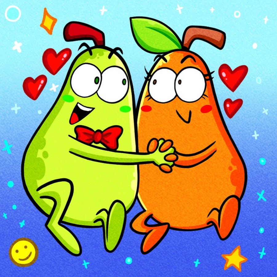 Pear Couple