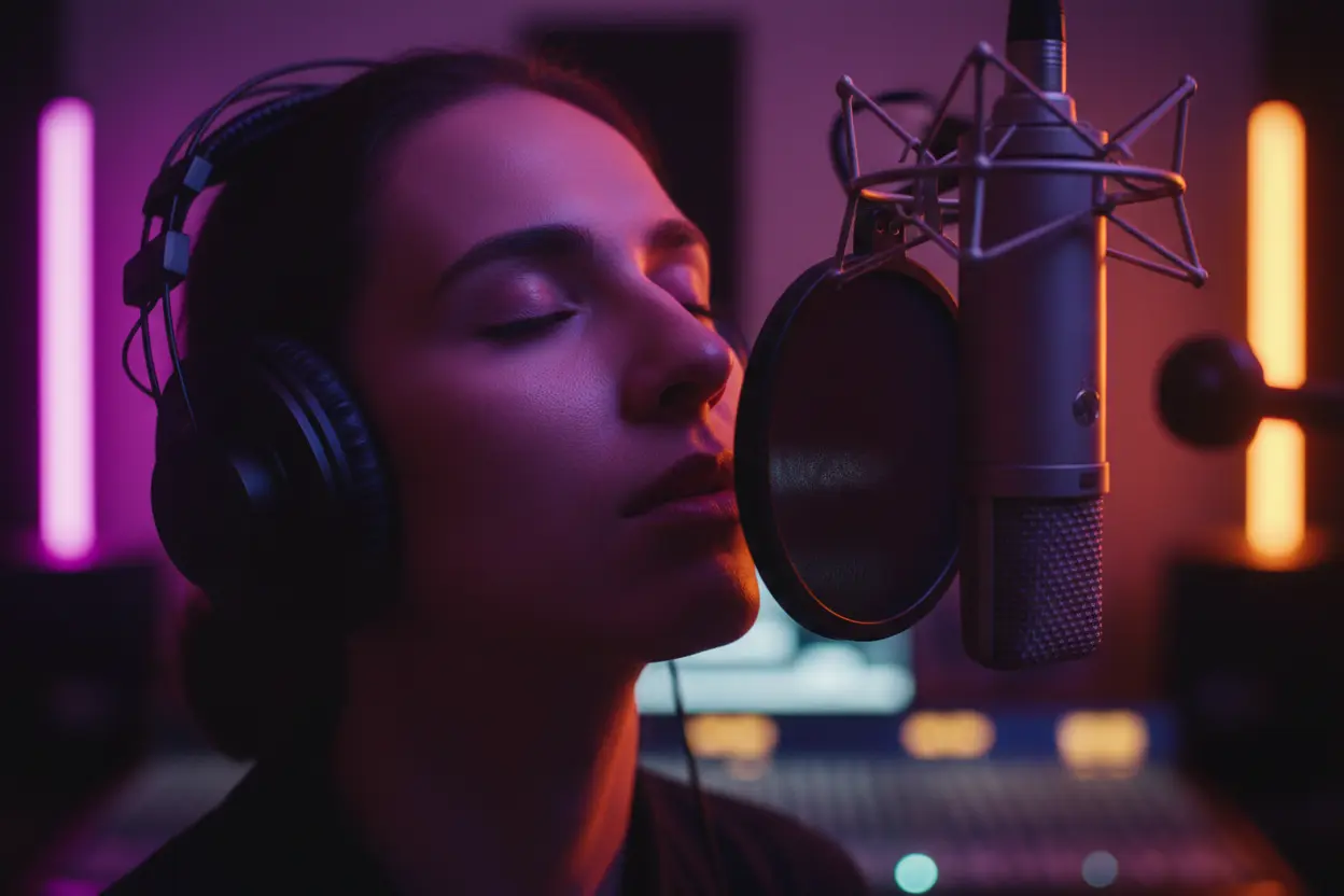 Dubbing Studio- Sukudo Studios