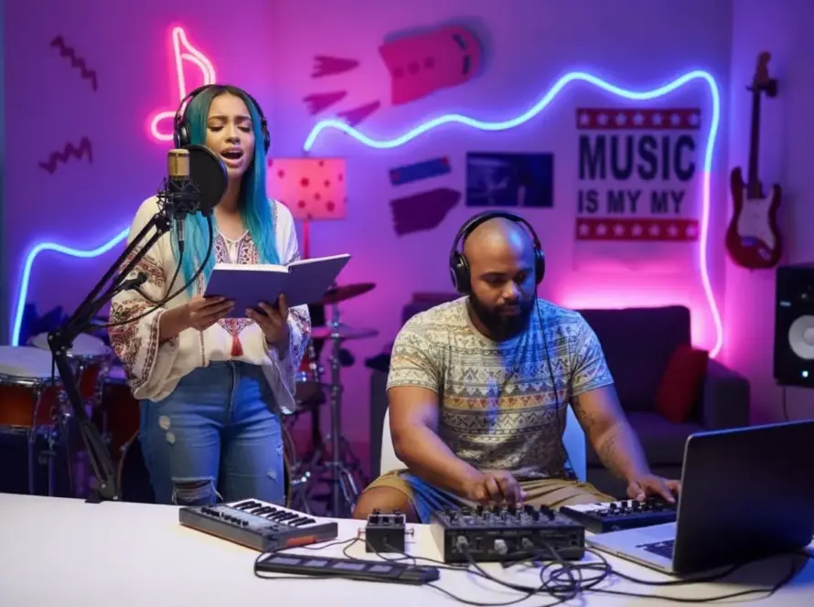 Recording- Sukudo Studios