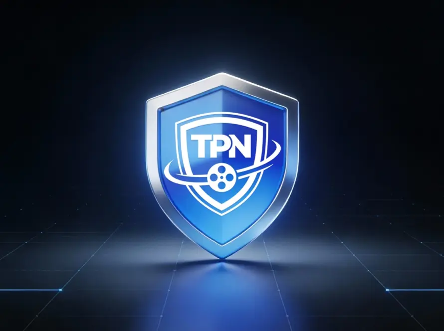 TPN Badge - Sukudo Studios