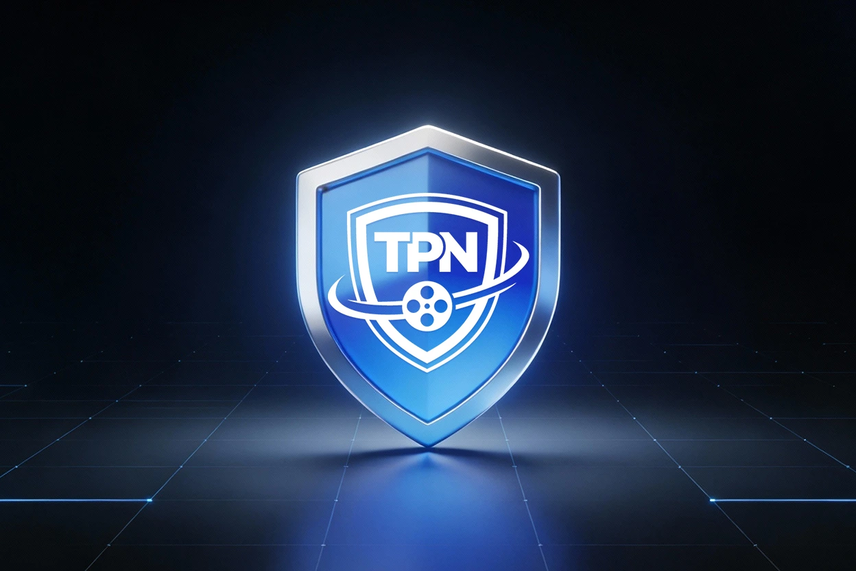 TPN Badge - Sukudo Studios