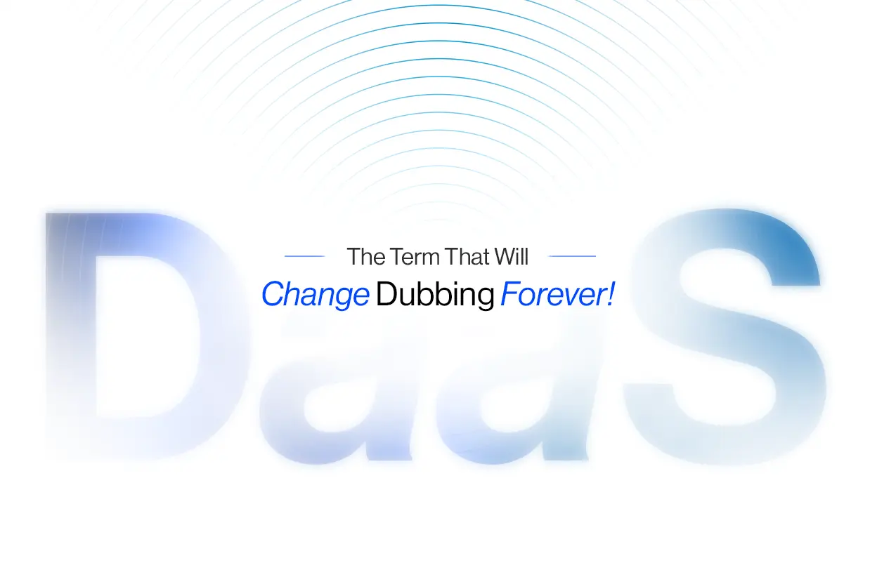 Sukudo Studios webinar on DaaS — Dubbing as a Service — with SocialPeta, AMO Pictures, and Pocket FM, March 2026